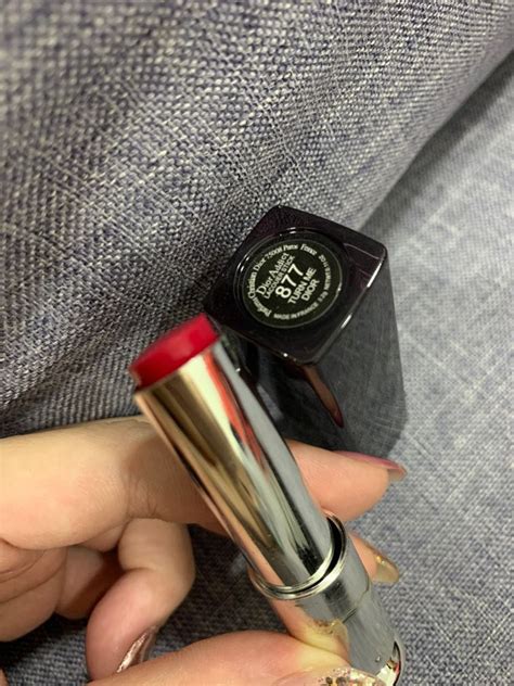 dior 877 lipstick|Dior refillable lipstick.